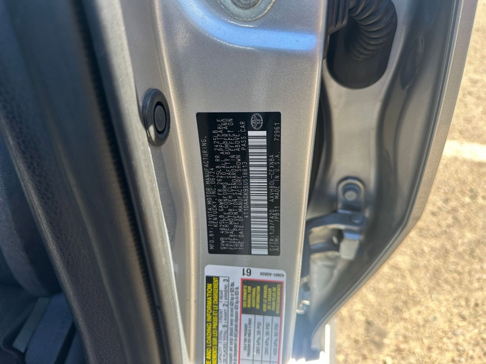 Thumbnail: 2025 Toyota Camry - 28