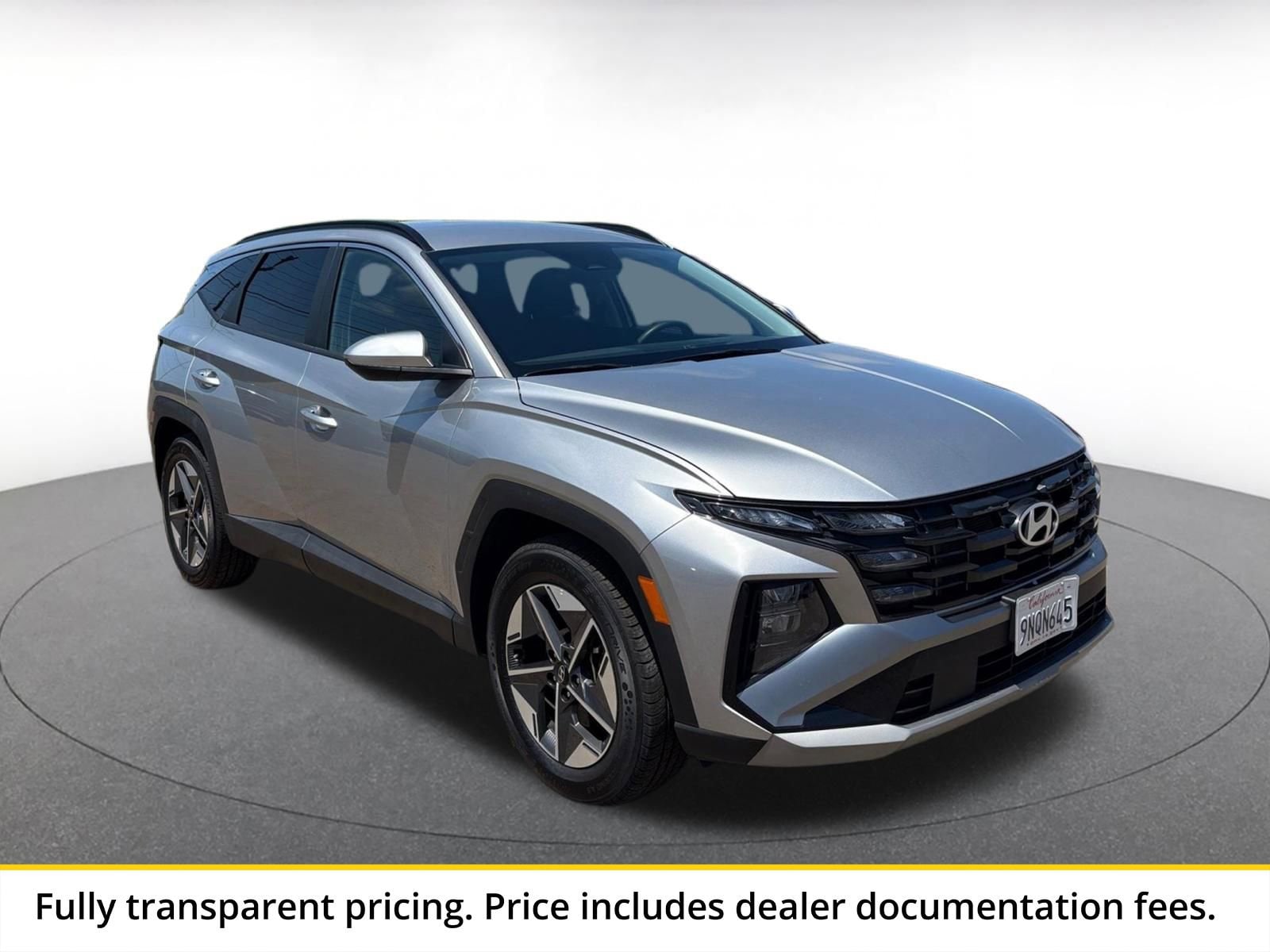 Thumbnail: 2025 Hyundai Tucson - 1