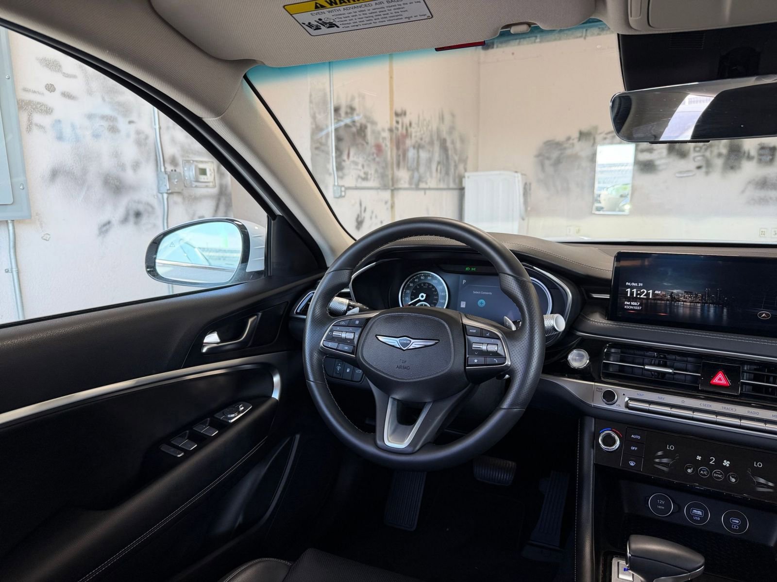 Thumbnail: 2025 Genesis G70 - 35