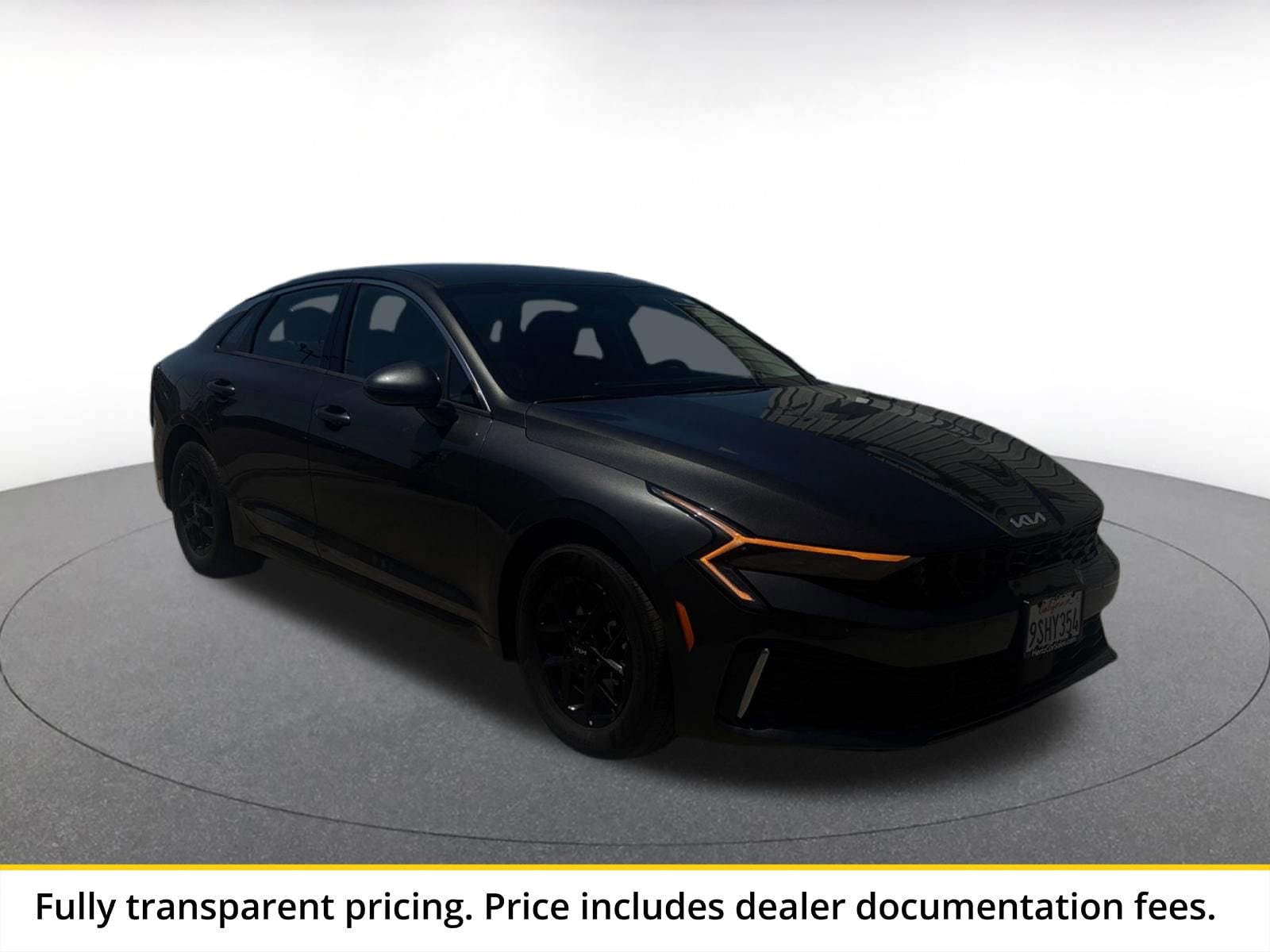 Thumbnail: 2025 Kia K5 - 1