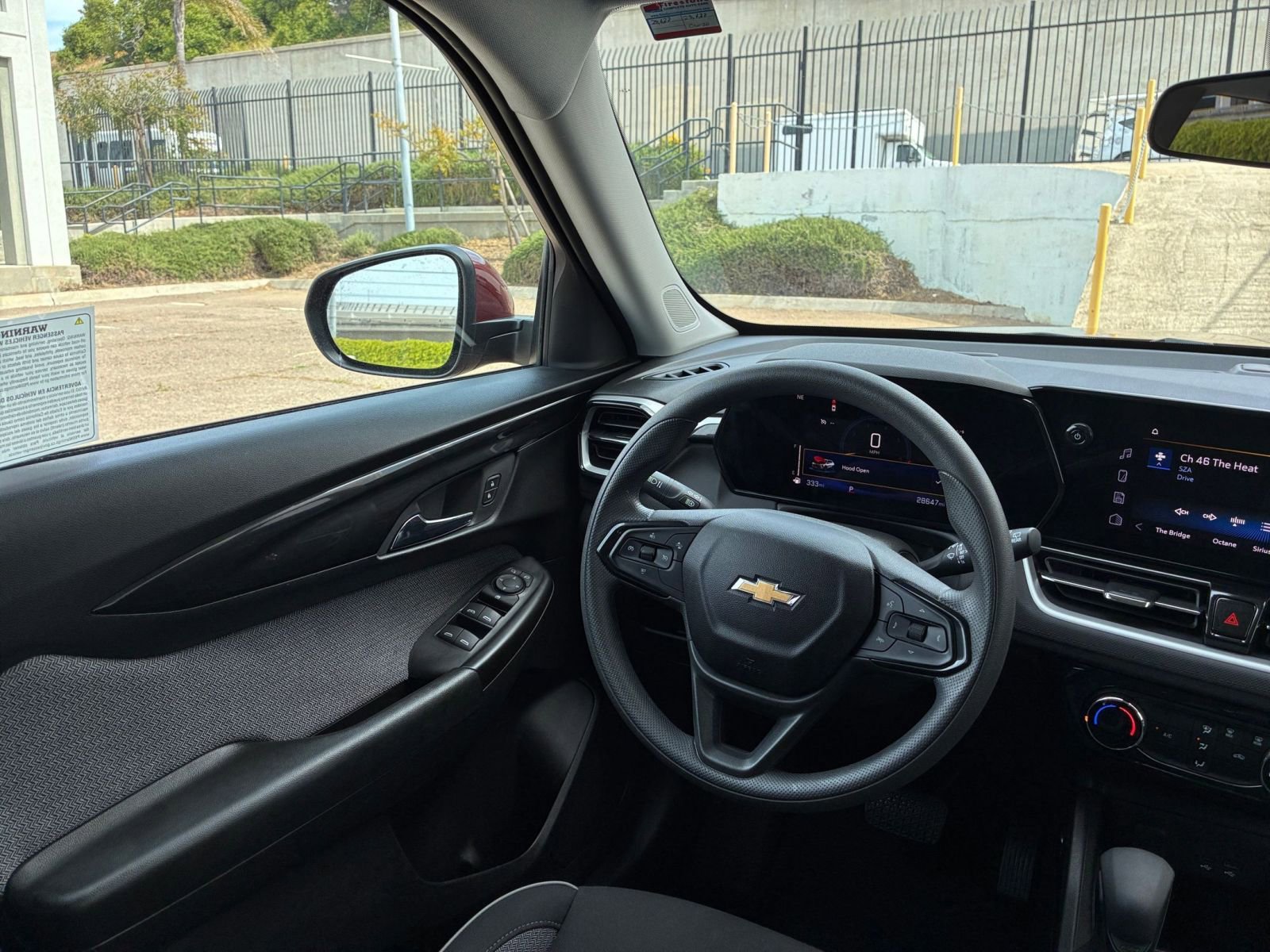 Thumbnail: 2025 Chevrolet TrailBlazer - 33