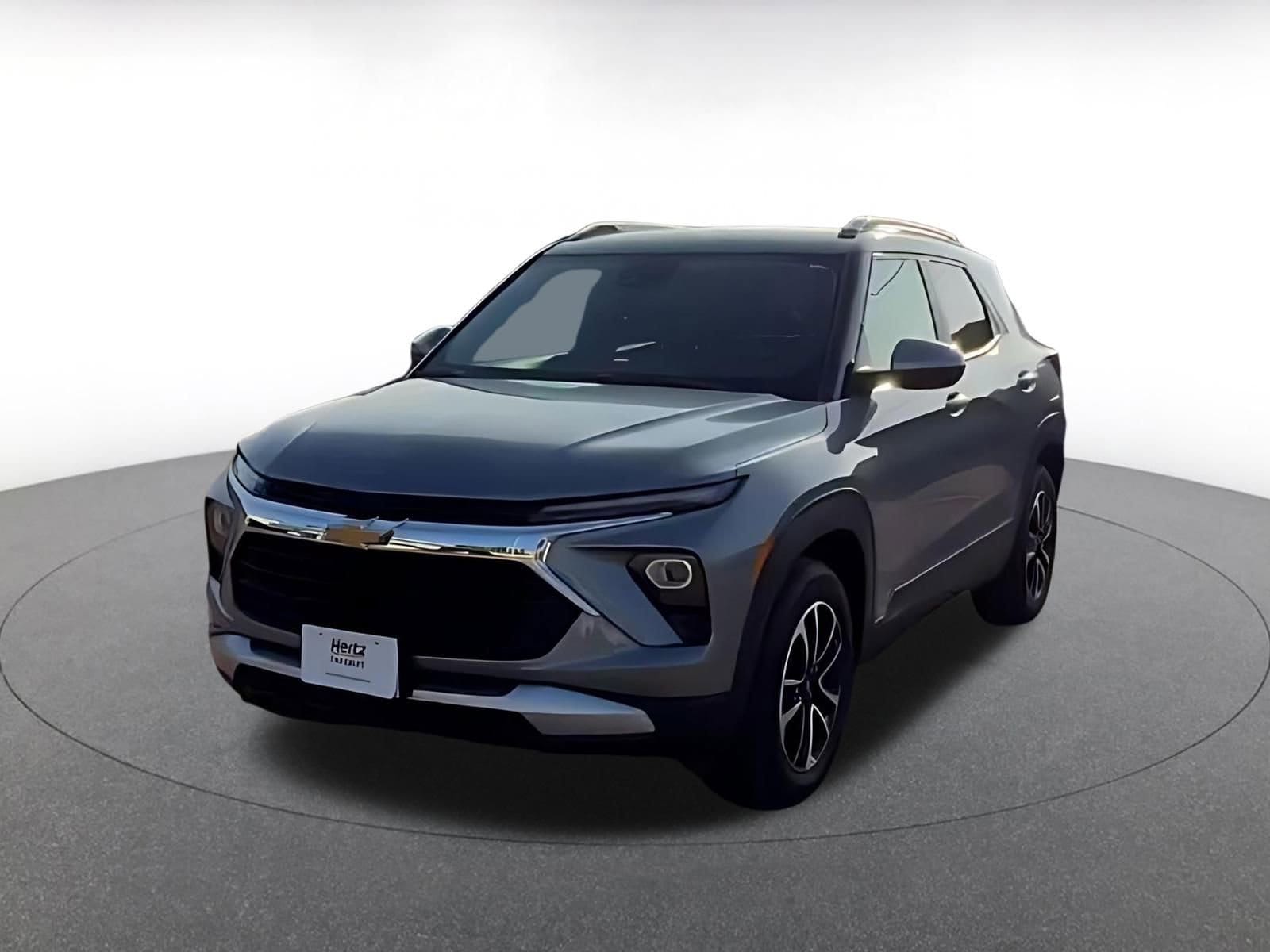 Thumbnail: 2025 Chevrolet TrailBlazer - 7