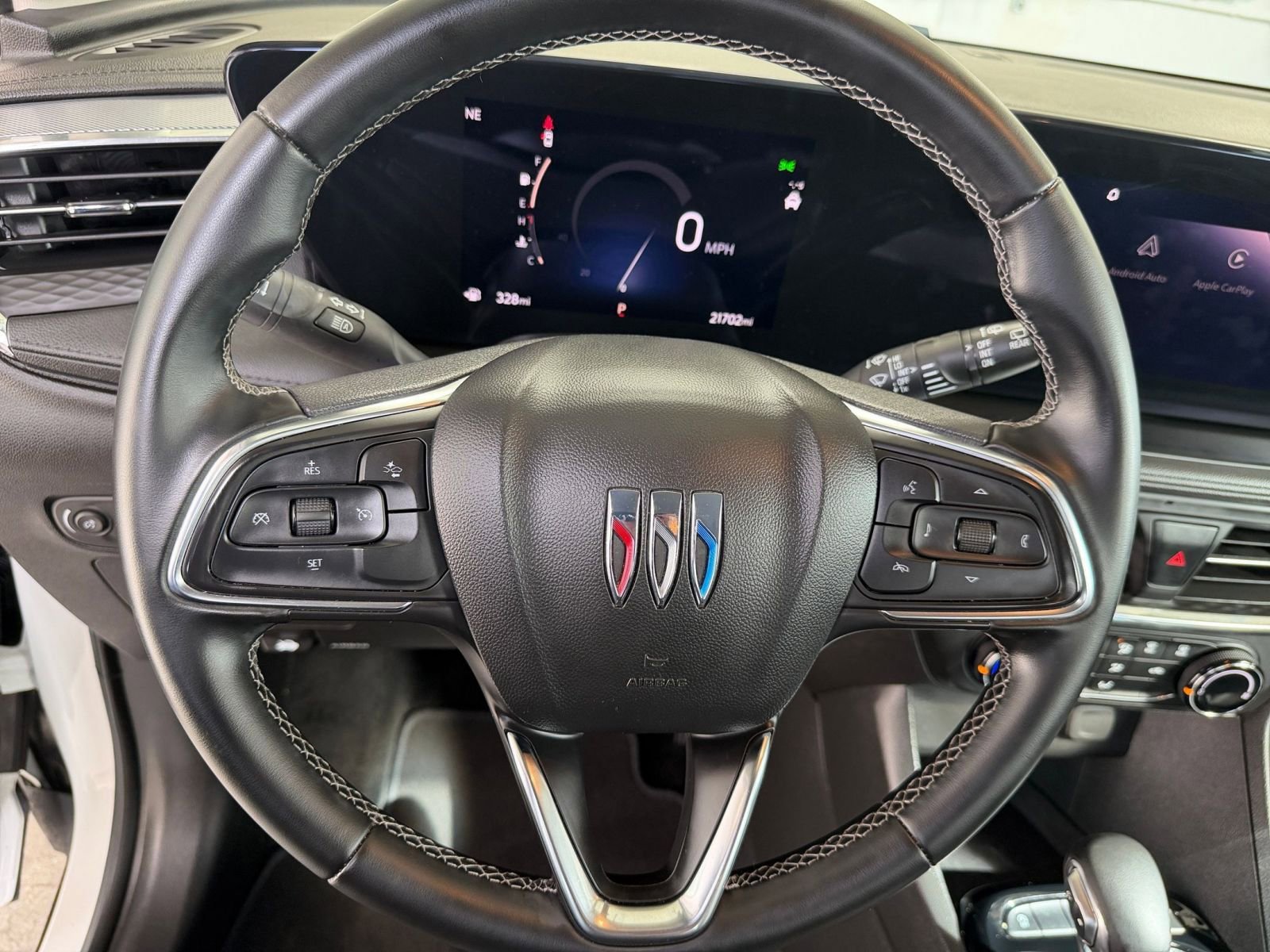 Thumbnail: 2025 Buick Encore GX - 25