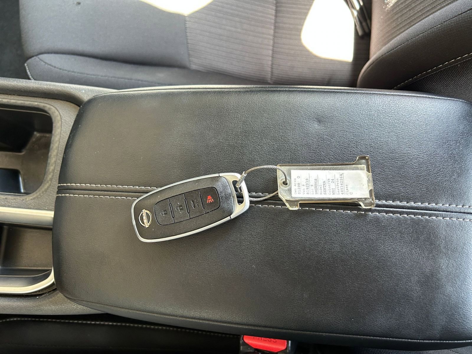 Thumbnail: 2024 Nissan Sentra - 22