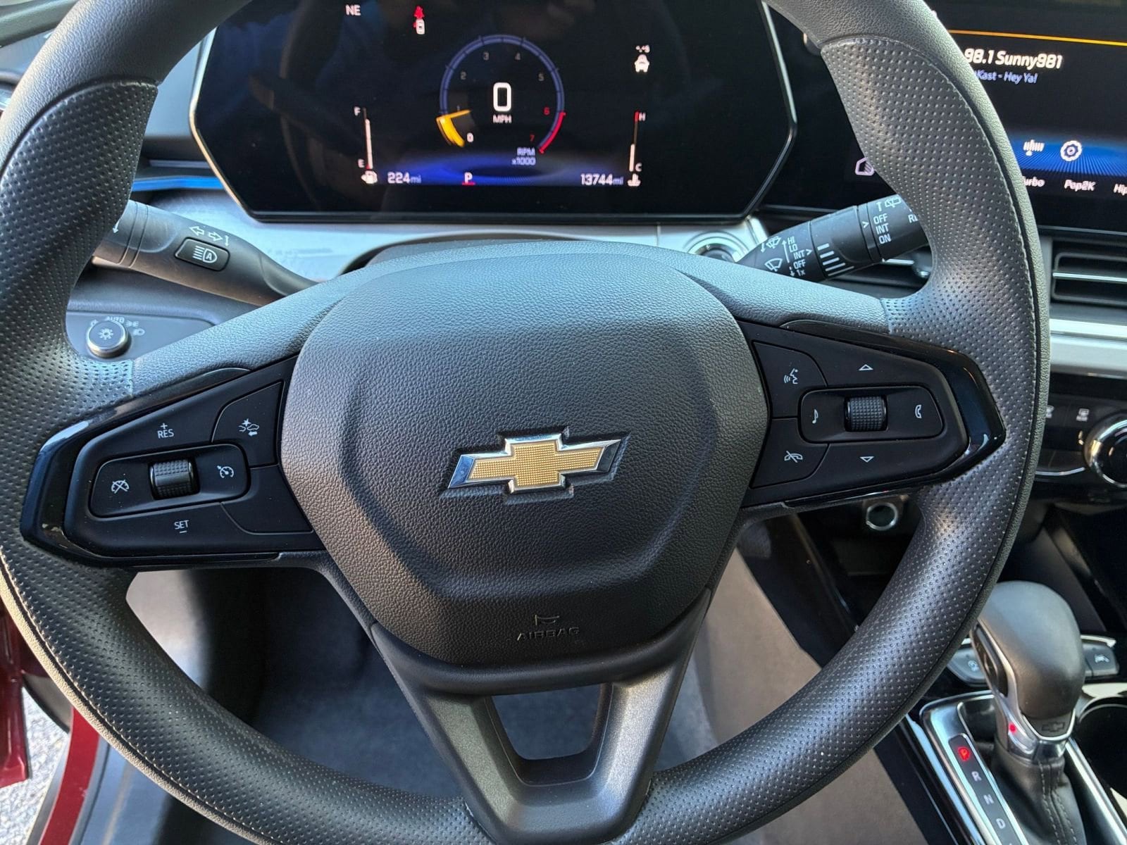 Thumbnail: 2025 Chevrolet Trax - 27