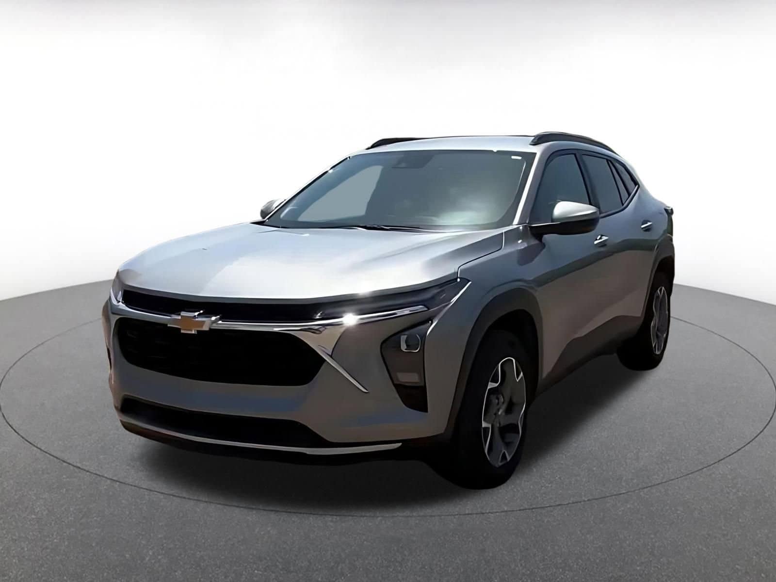Thumbnail: 2025 Chevrolet Trax - 4