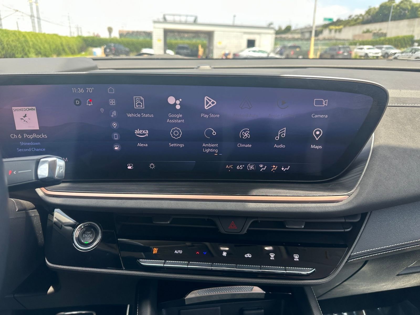 Thumbnail: 2024 Buick Envision - 21