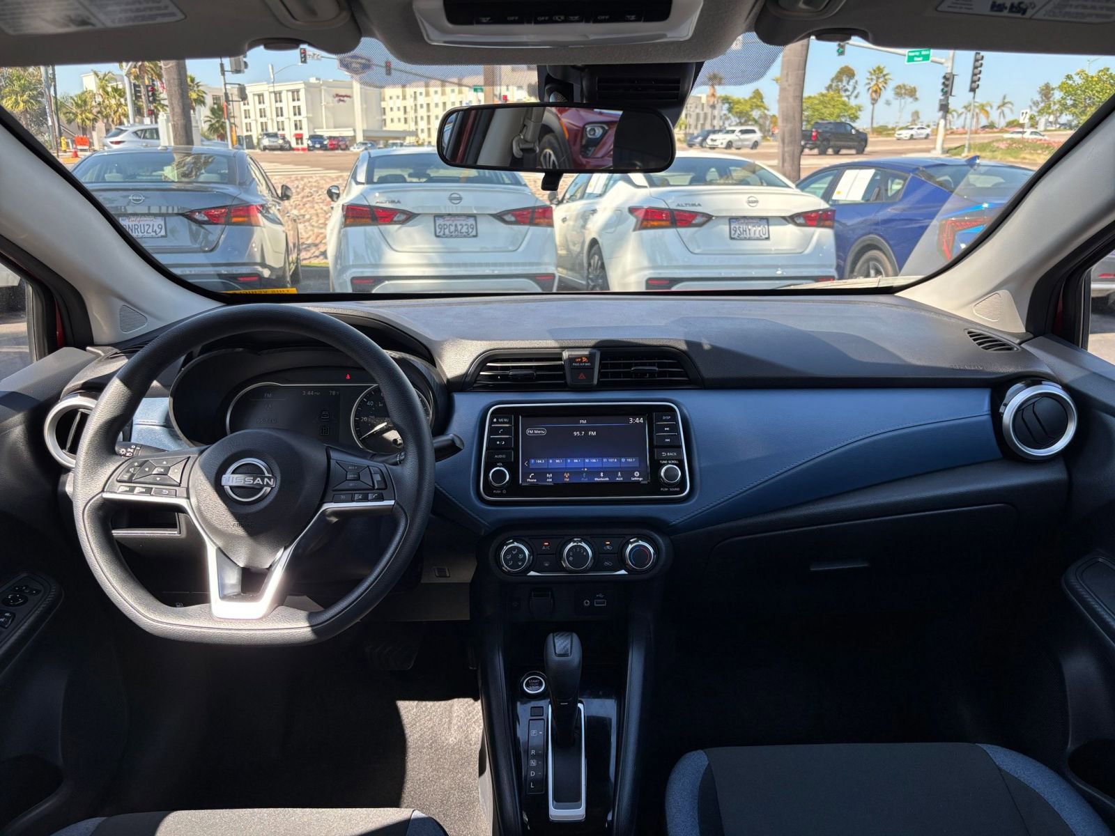 Thumbnail: 2025 Nissan Versa - 31