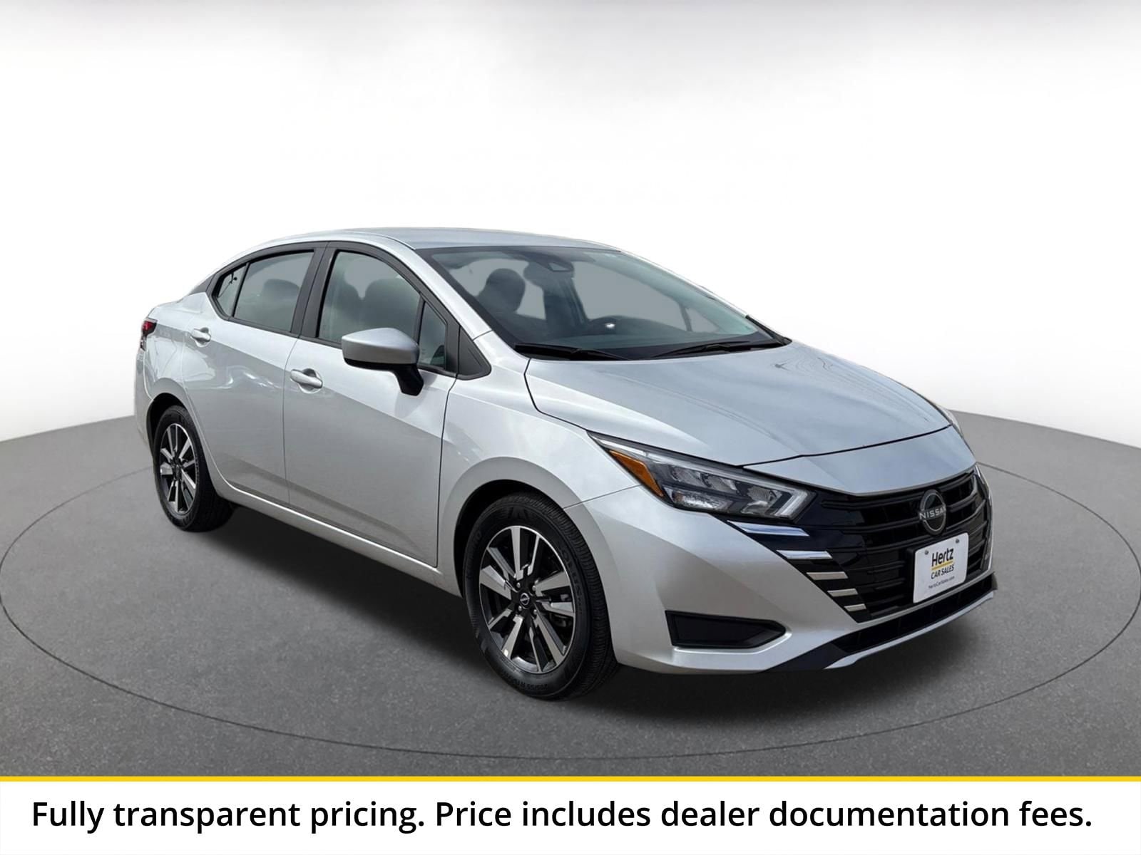 Thumbnail: 2025 Nissan Versa - 1