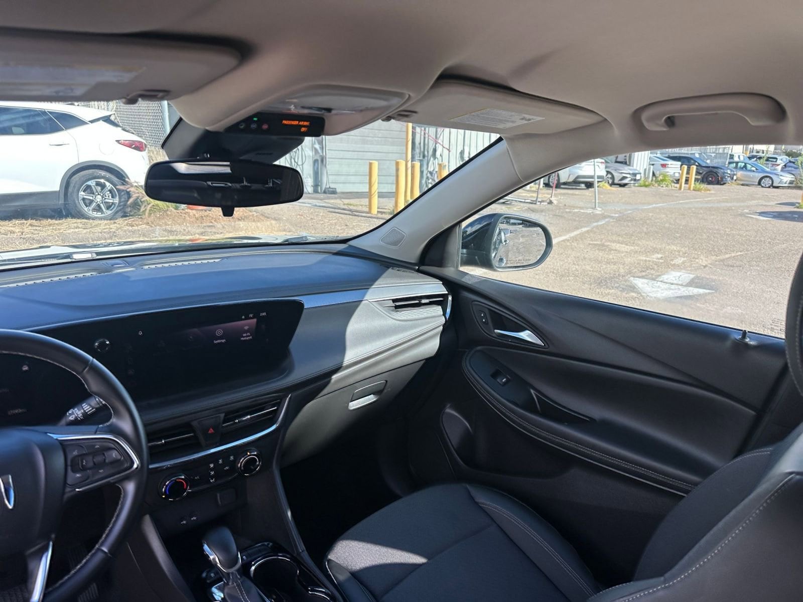 Thumbnail: 2025 Buick Encore GX - 33