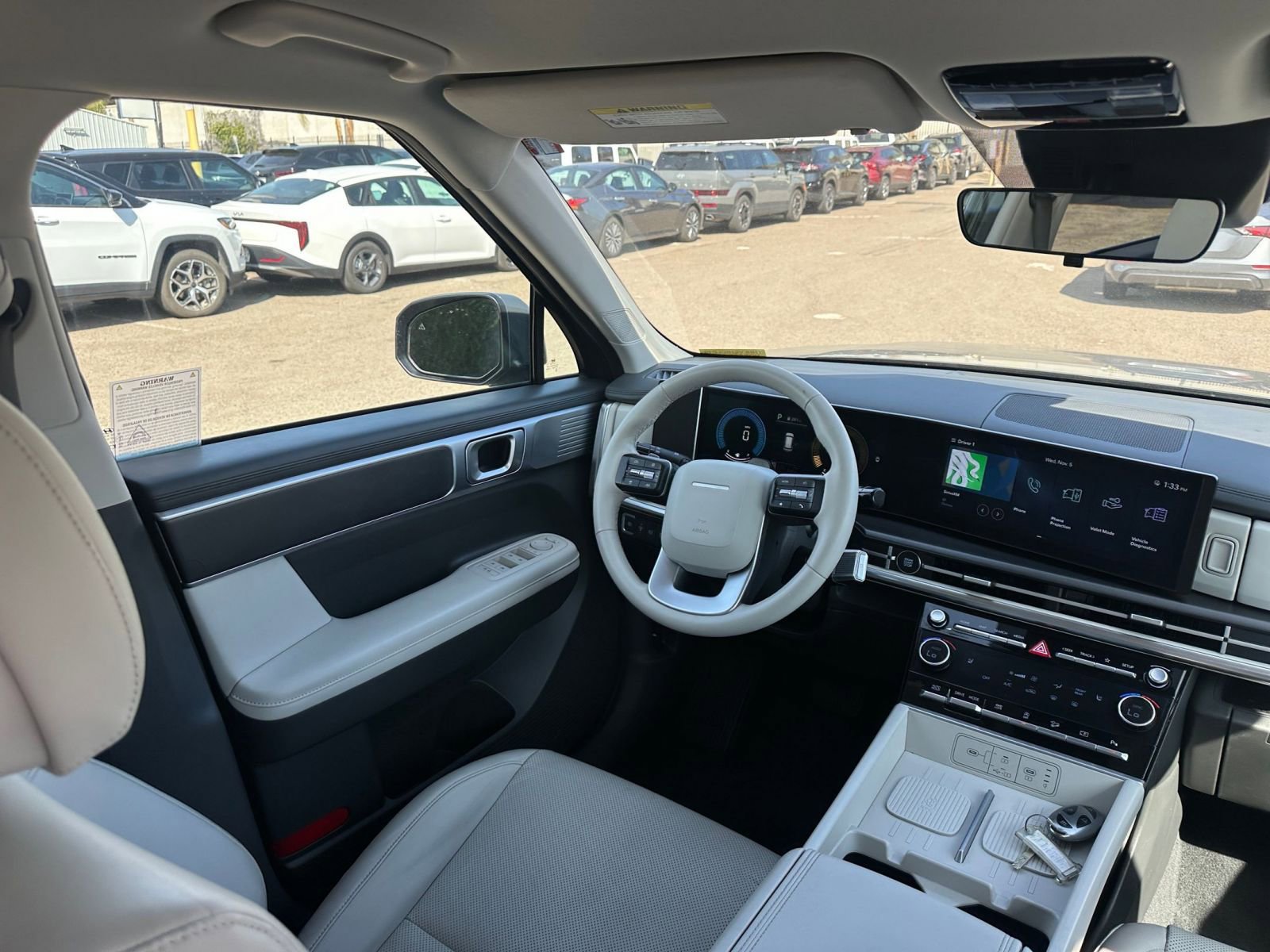 Thumbnail: 2025 Hyundai Santa Fe - 35