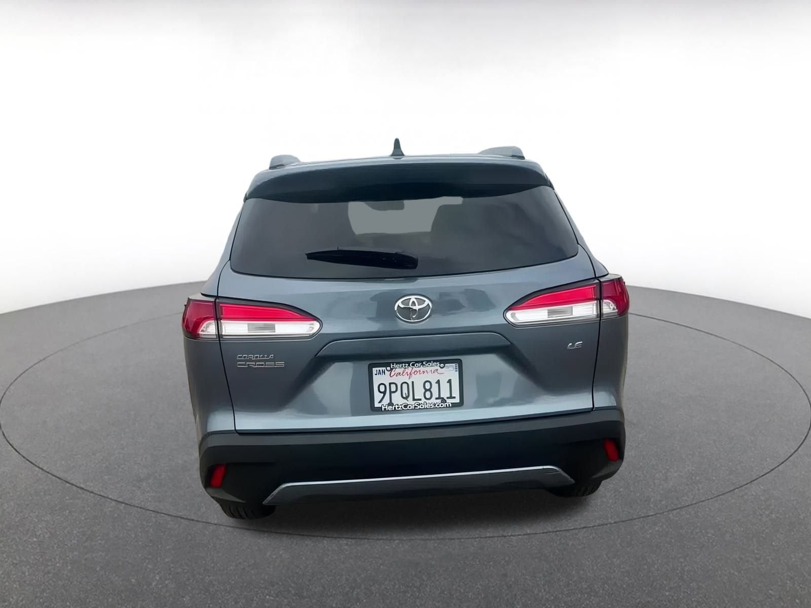 Thumbnail: 2025 Toyota Corolla Cross - 12