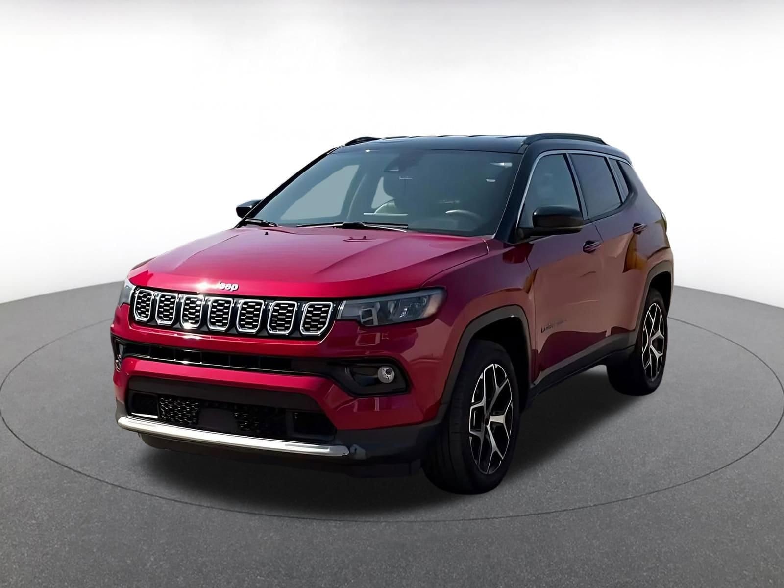 Thumbnail: 2025 Jeep Compass - 7