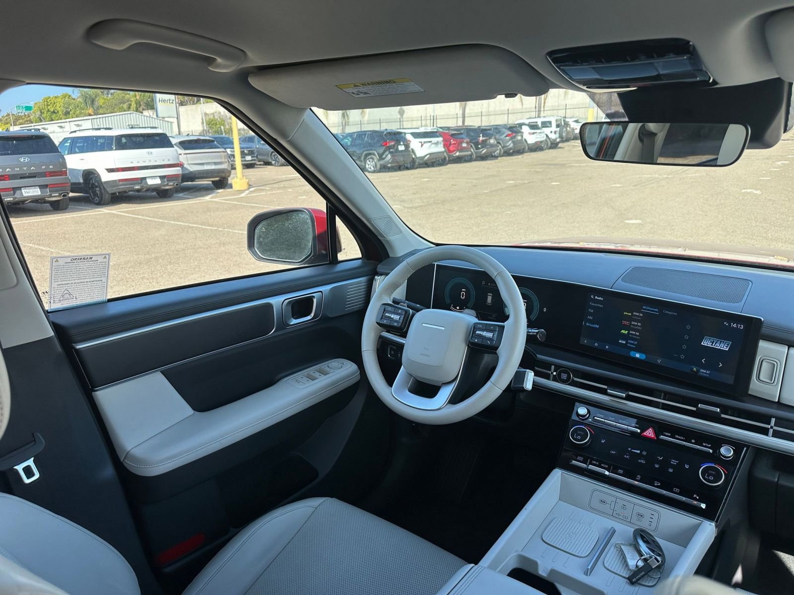 Thumbnail: 2025 Hyundai Santa Fe - 35