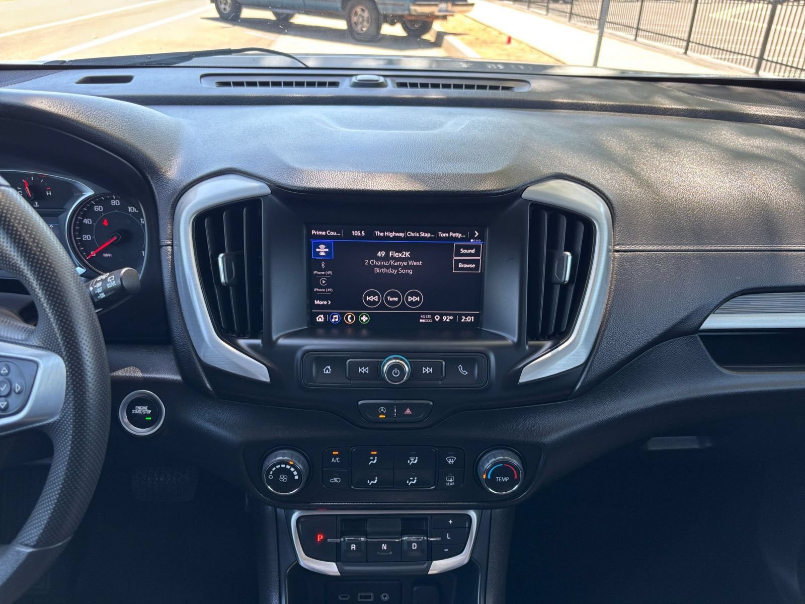 Thumbnail: 2024 GMC Terrain - 16