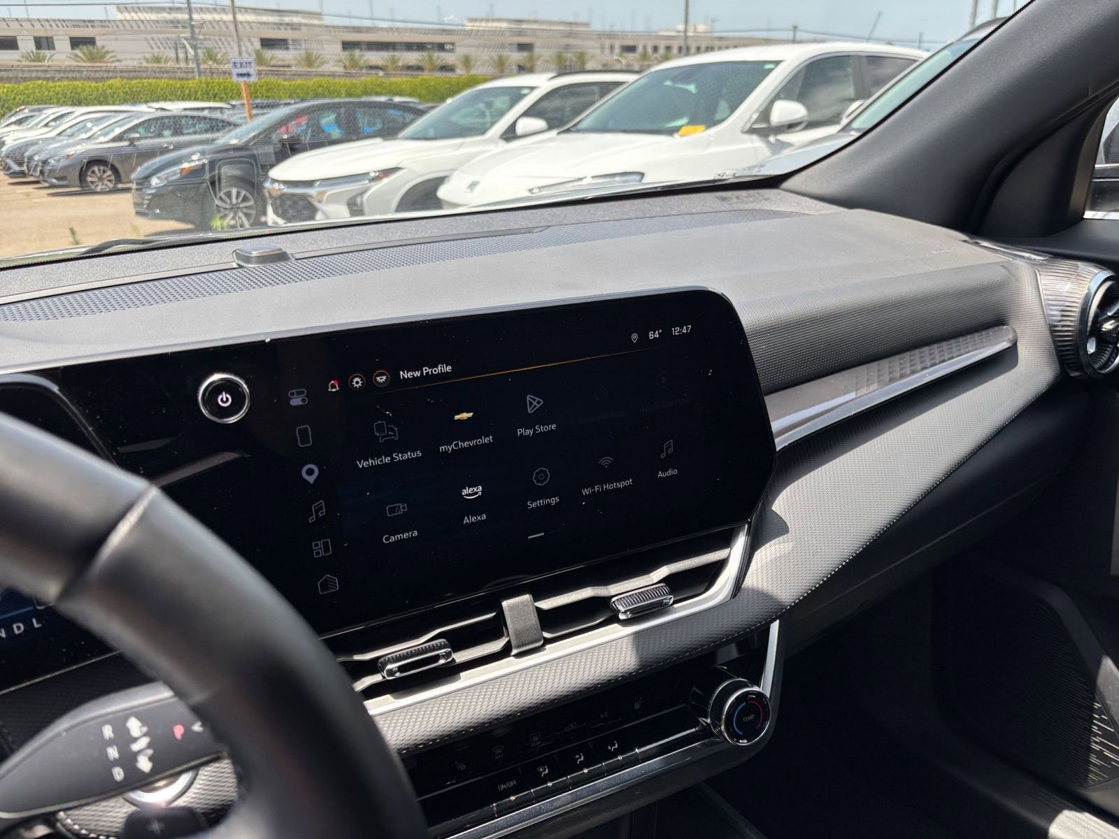 Thumbnail: 2025 Chevrolet Equinox - 20