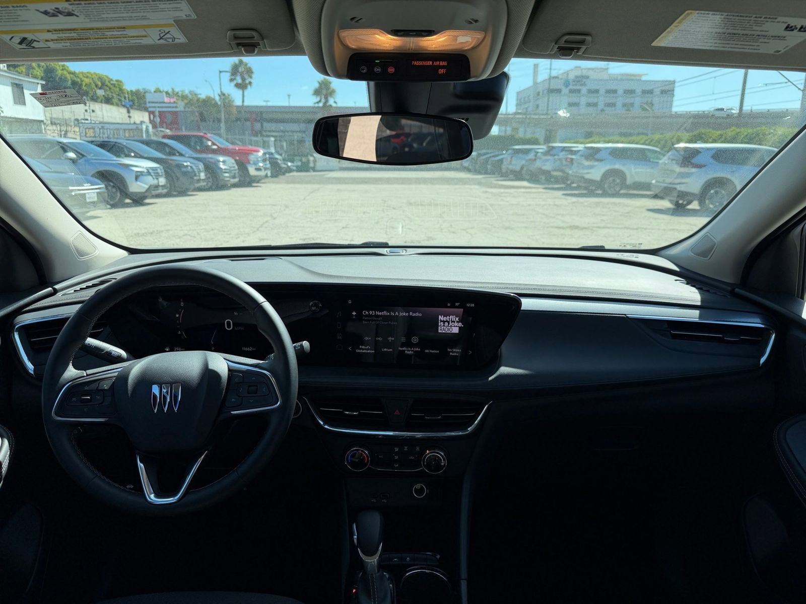 Thumbnail: 2025 Buick Encore GX - 31