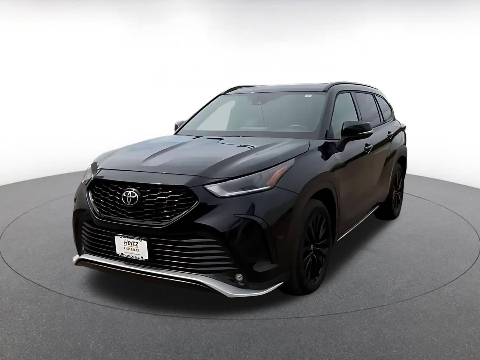 Thumbnail: 2025 Toyota Highlander - 7