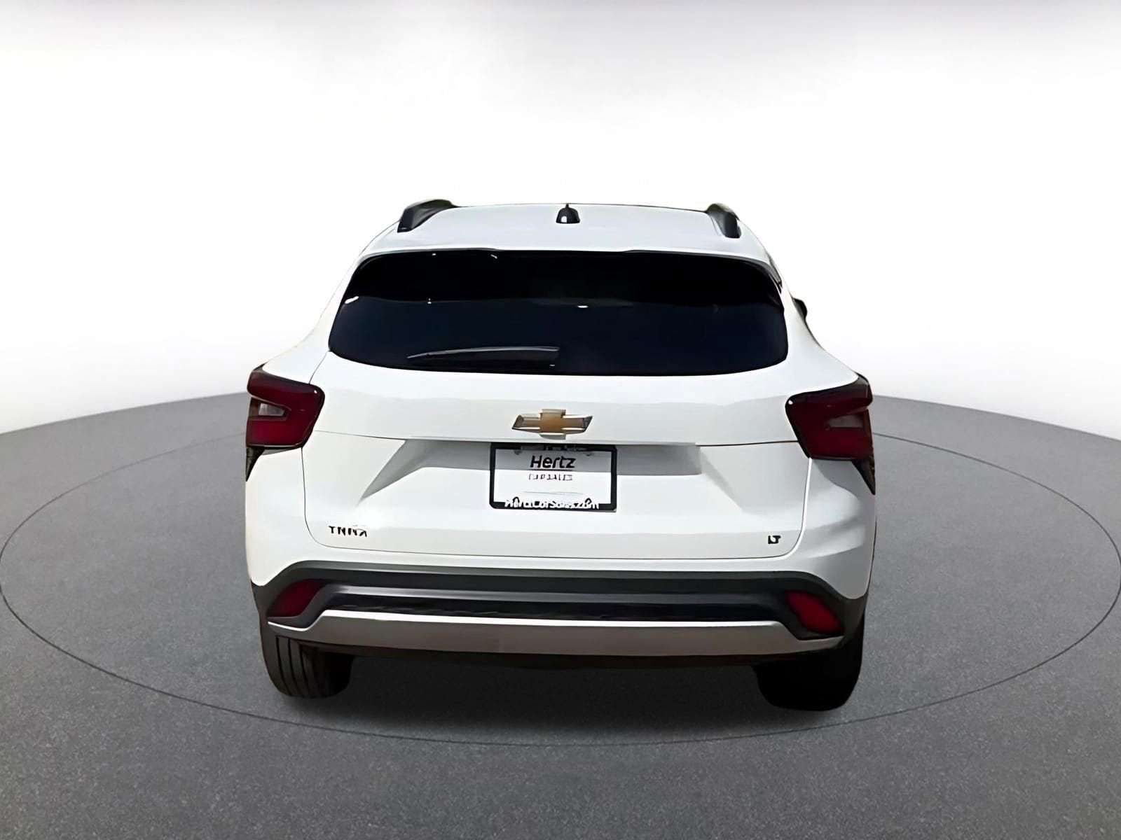 Thumbnail: 2025 Chevrolet Trax - 12