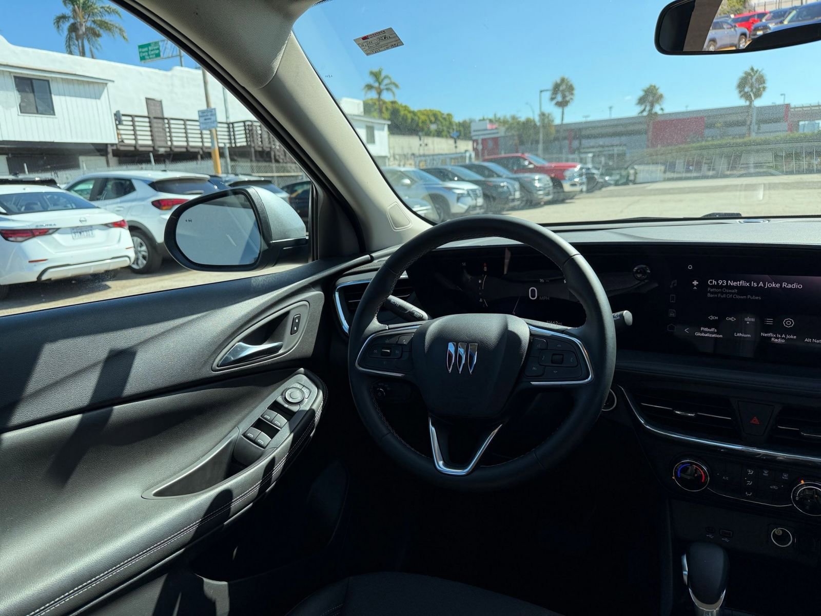 Thumbnail: 2025 Buick Encore GX - 32