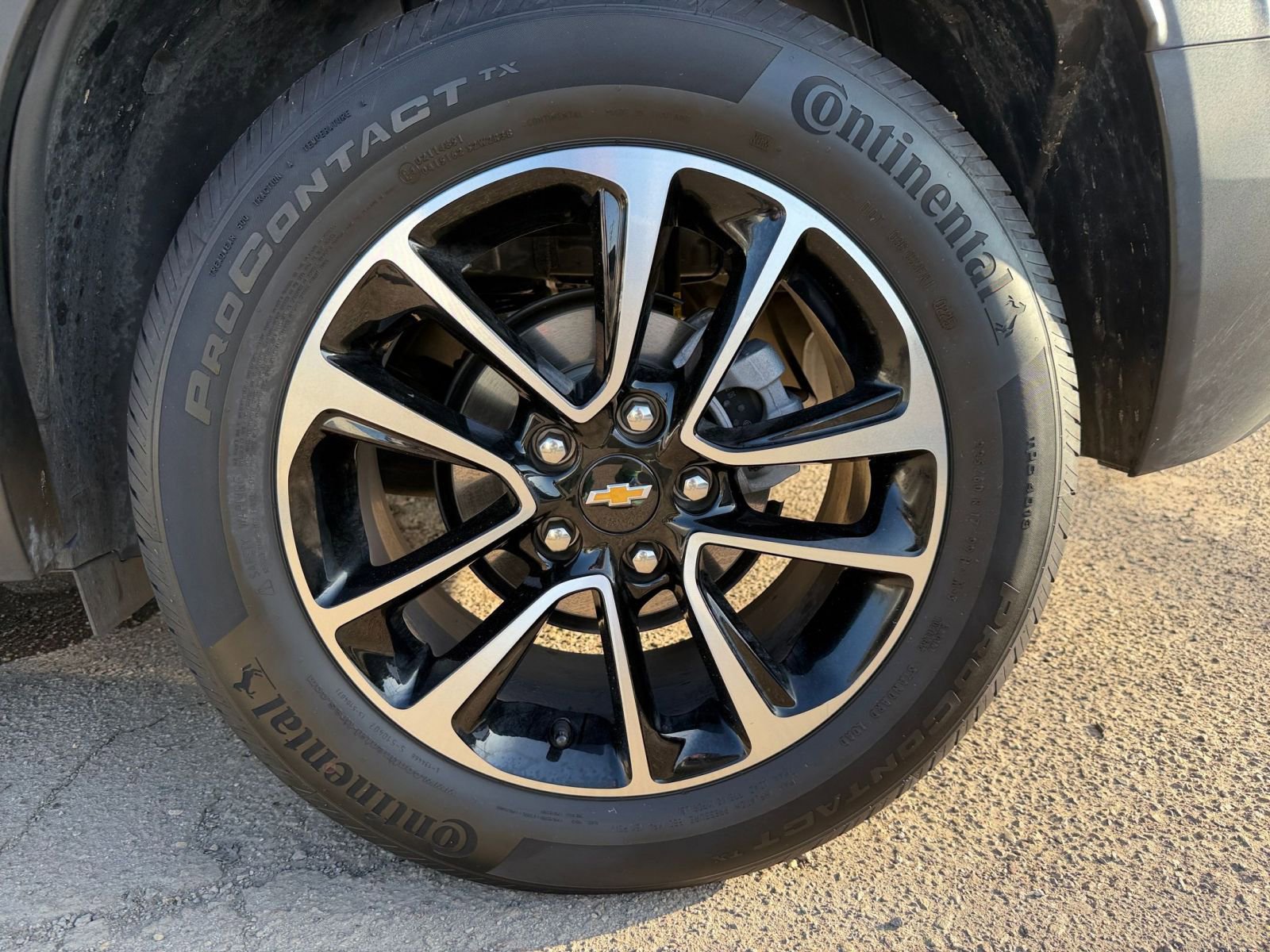 Thumbnail: 2025 Chevrolet TrailBlazer - 28