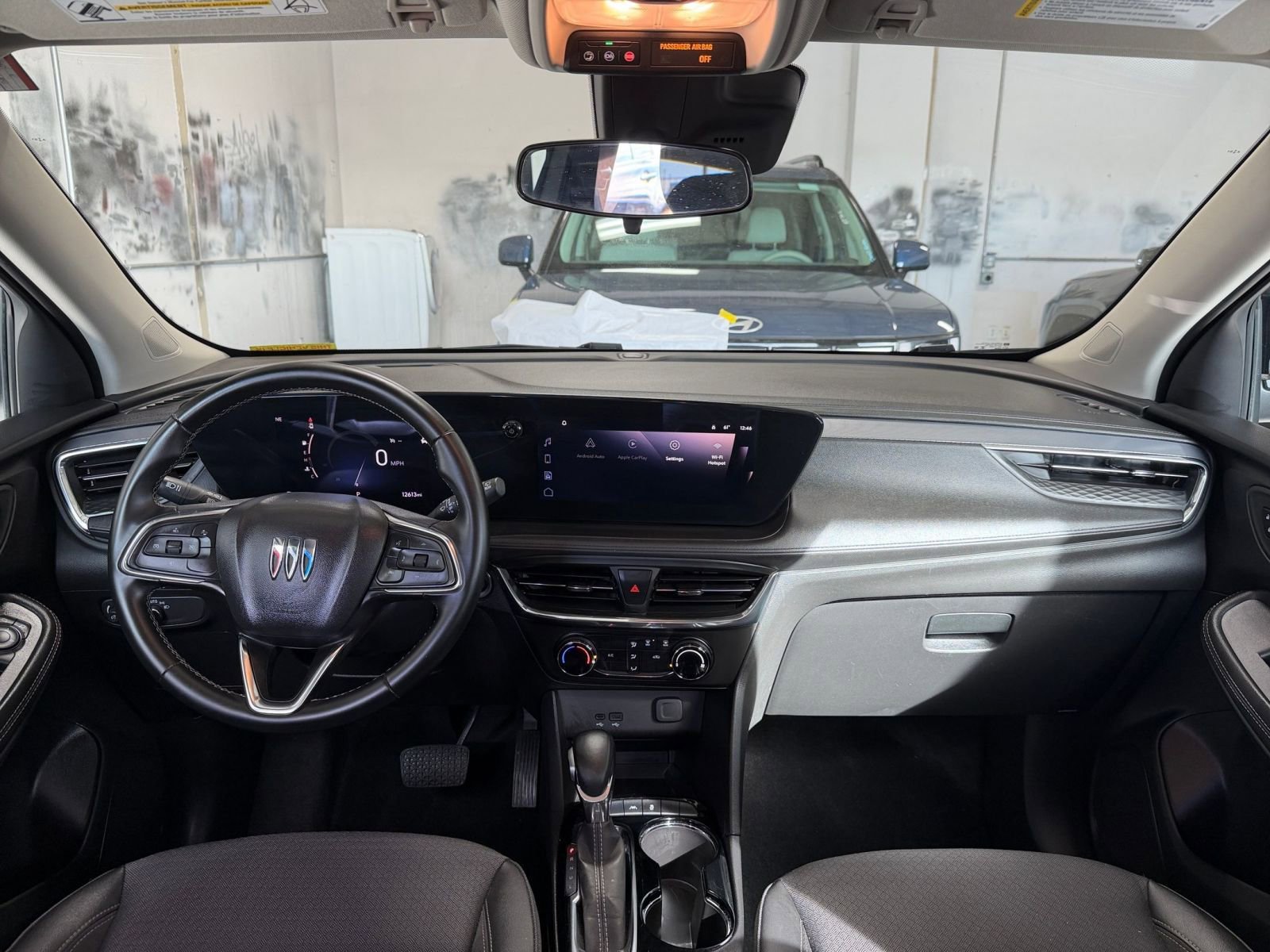 Thumbnail: 2025 Buick Encore GX - 31