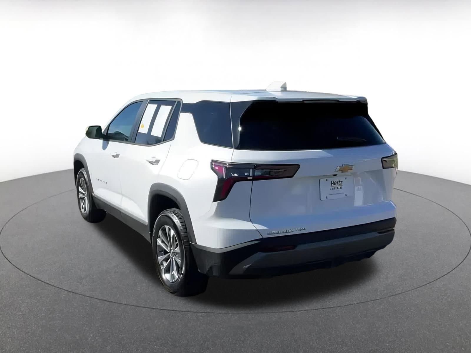 Thumbnail: 2025 Chevrolet Equinox - 11