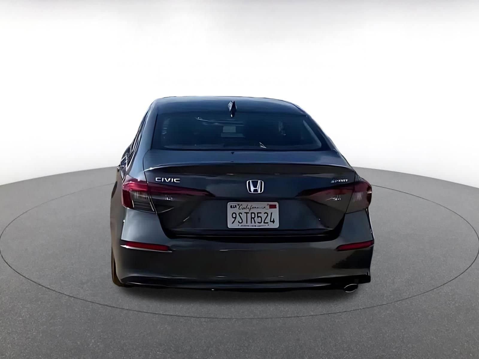 Thumbnail: 2025 Honda Civic - 12