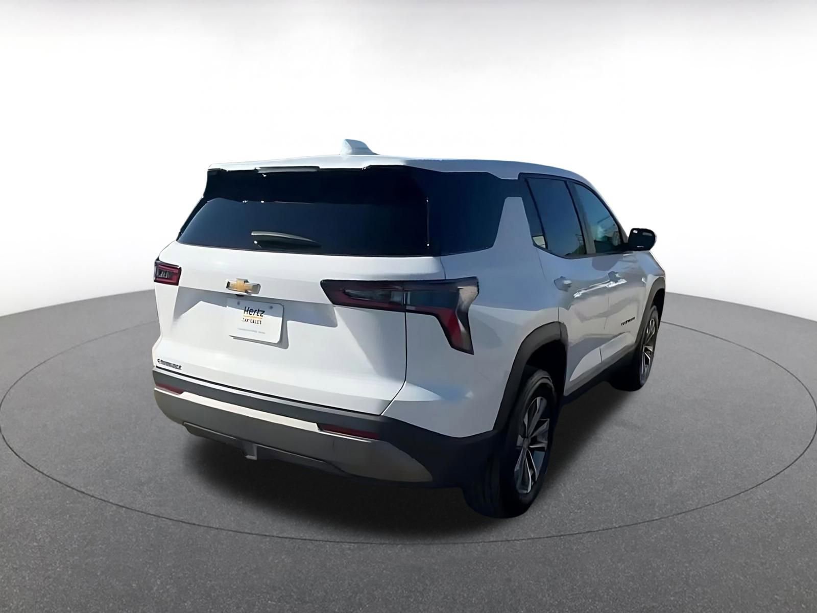 Thumbnail: 2025 Chevrolet Equinox - 14