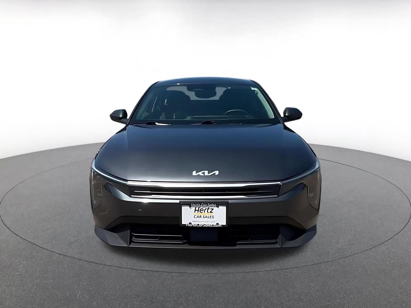Thumbnail: 2025 Kia K4 - 4