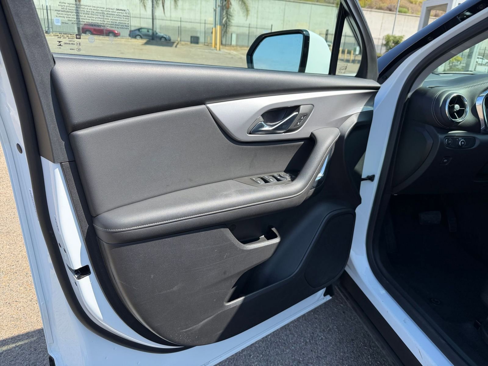 Thumbnail: 2025 Chevrolet Blazer - 20