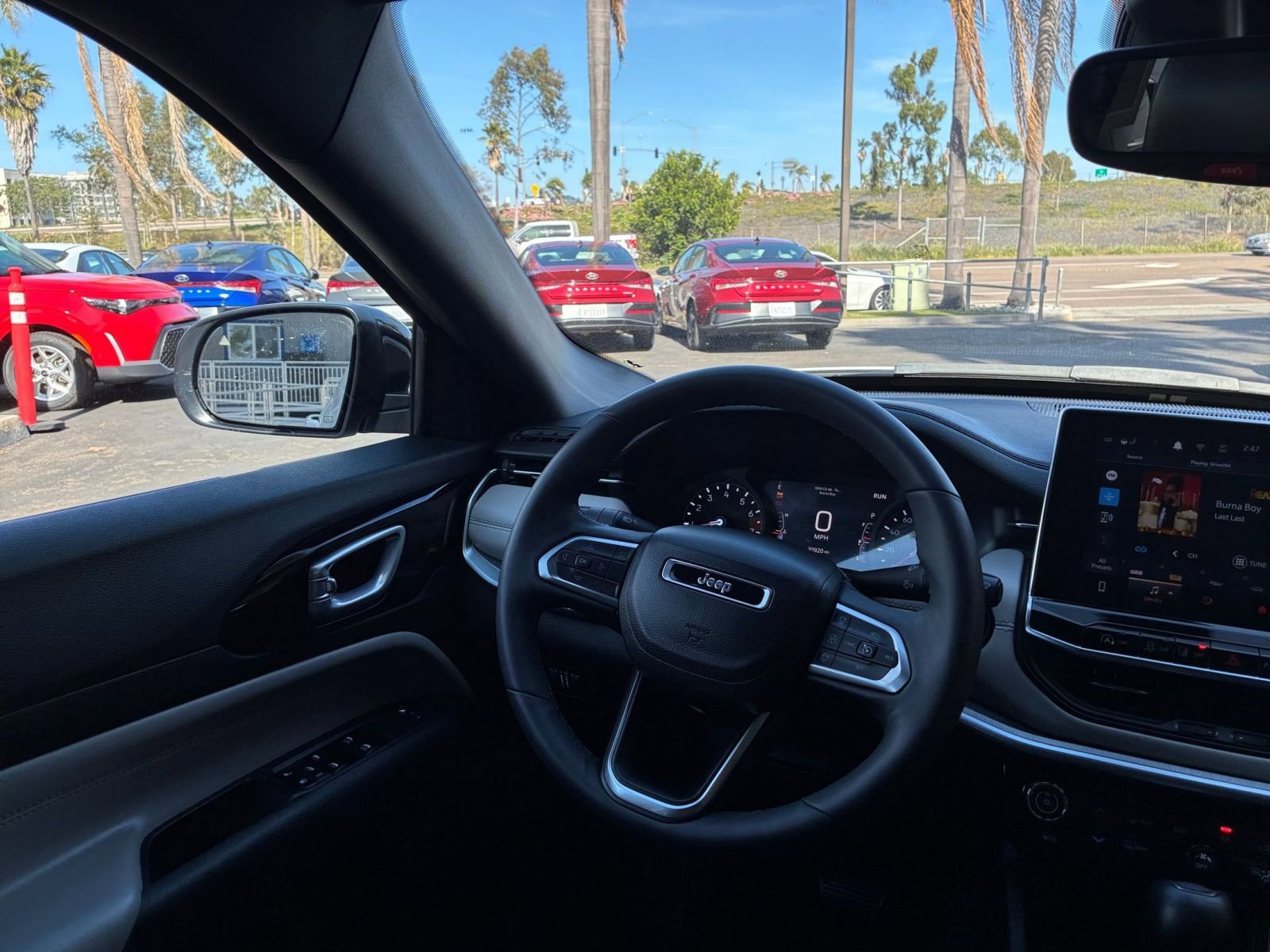 Thumbnail: 2025 Jeep Compass - 35