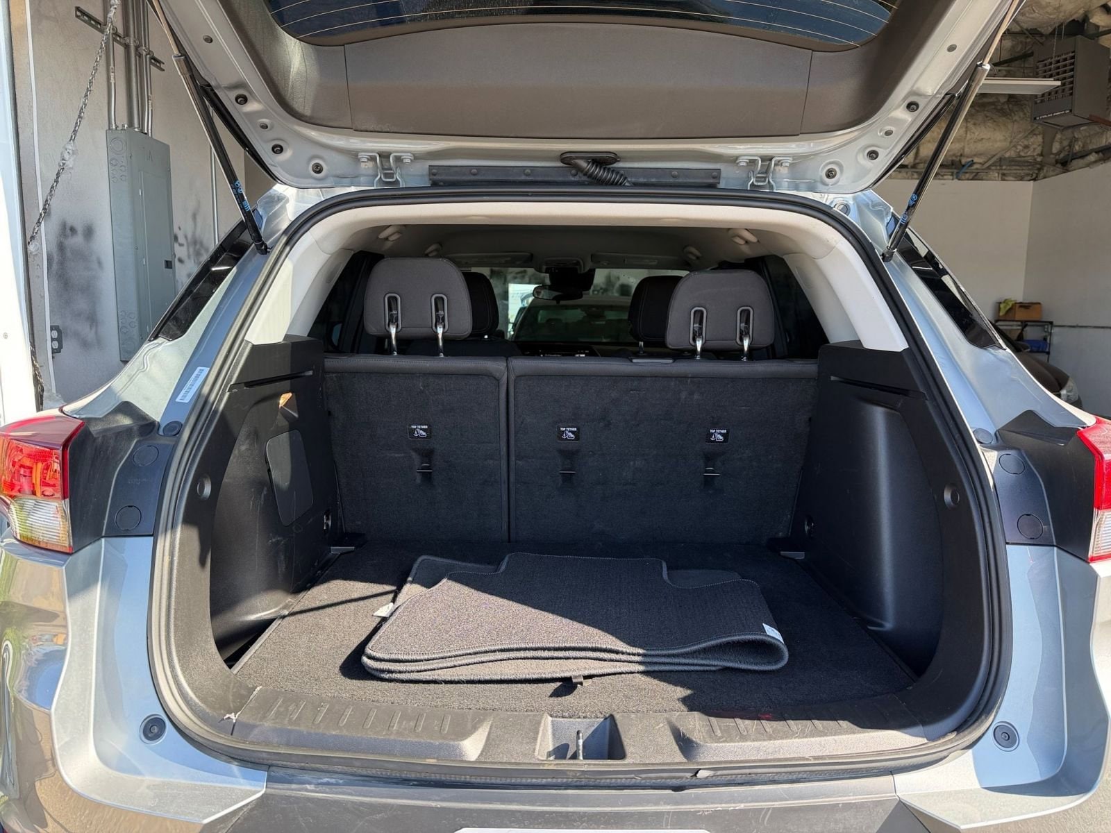 Thumbnail: 2025 Chevrolet TrailBlazer - 29