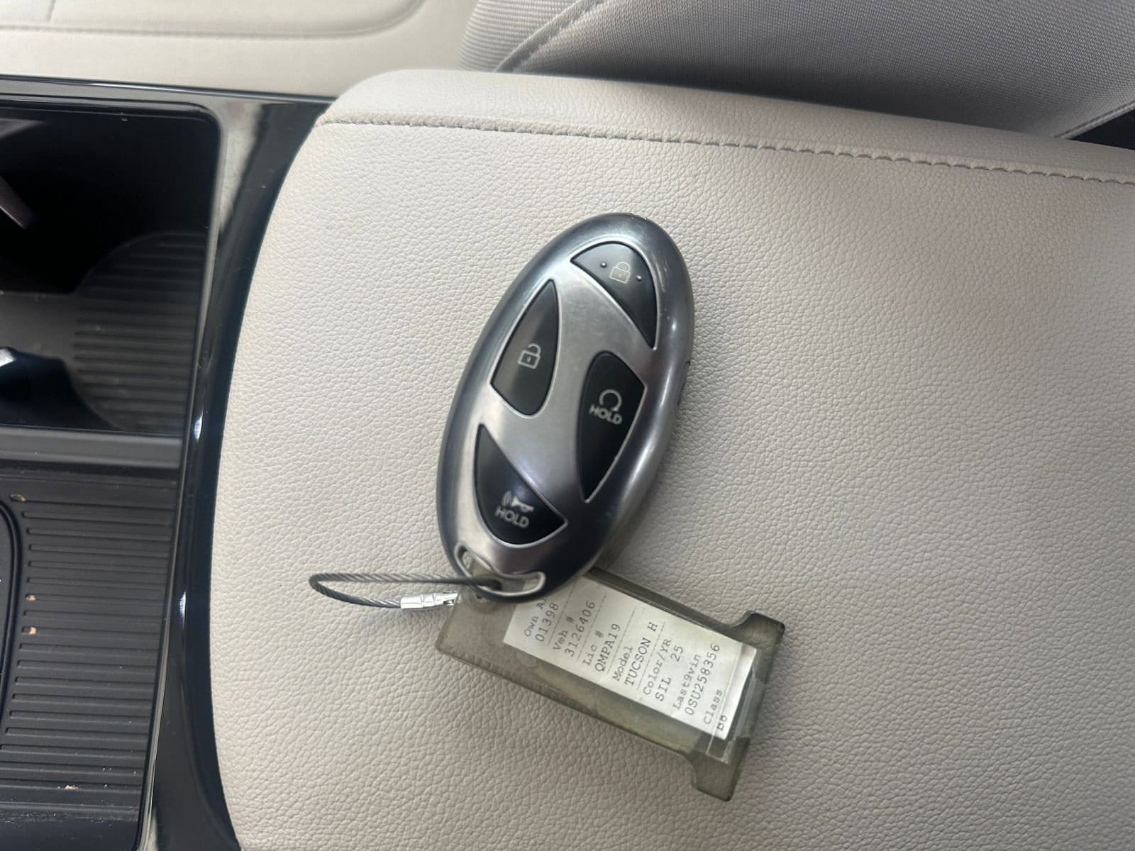 Thumbnail: 2025 Hyundai Tucson - 22