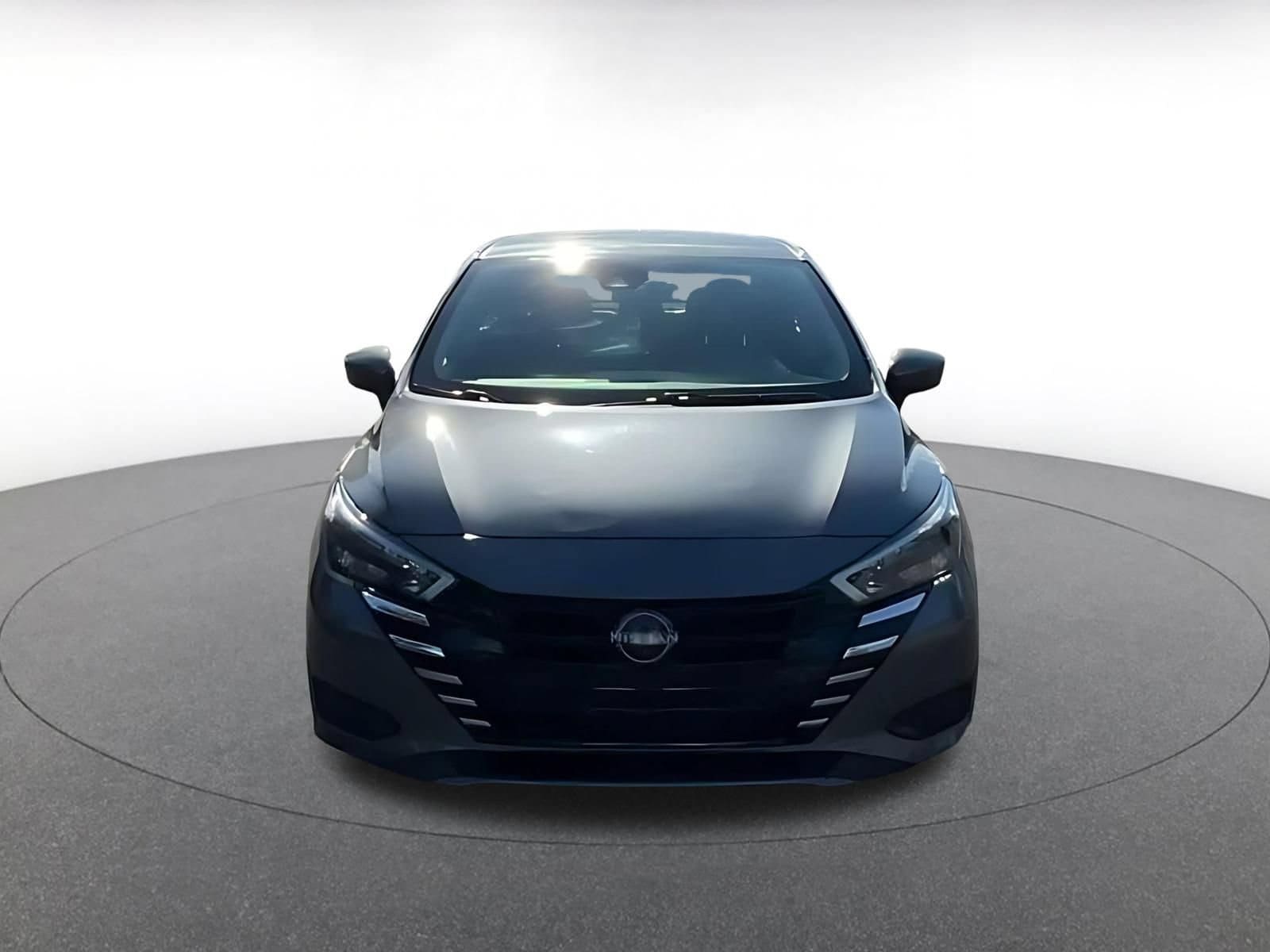 Thumbnail: 2025 Nissan Versa - 4