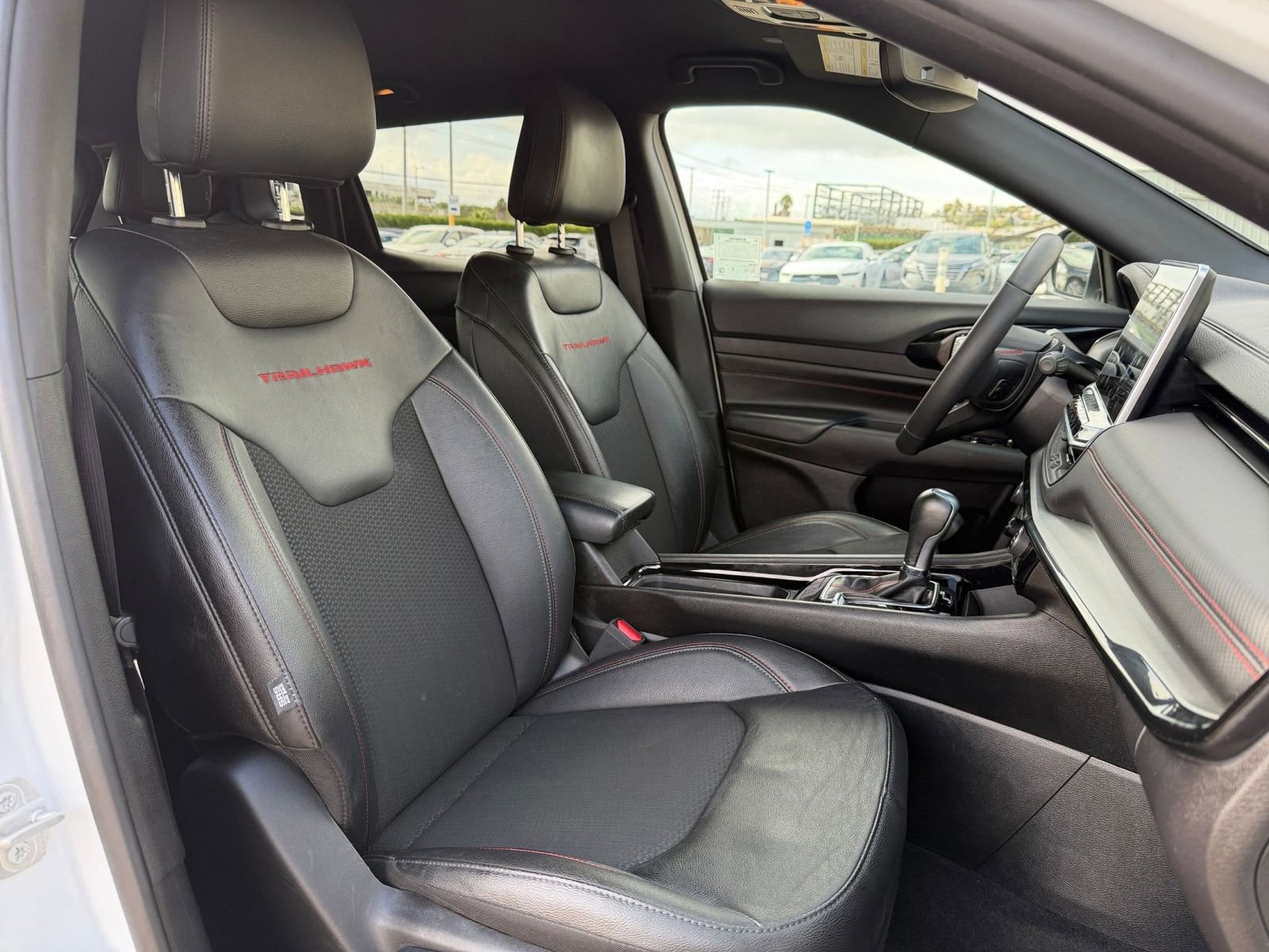 Thumbnail: 2025 Jeep Compass - 35