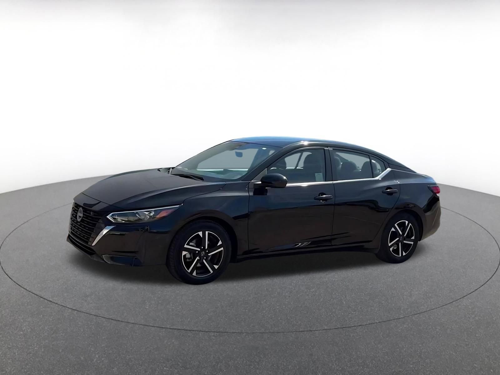 Thumbnail: 2025 Nissan Sentra - 7