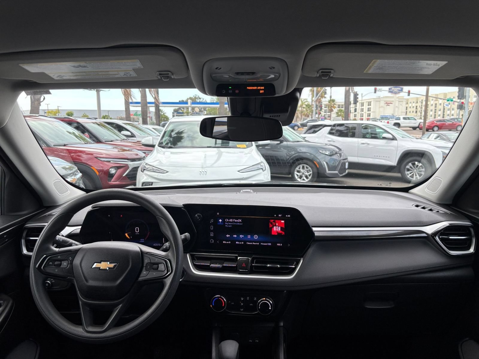 Thumbnail: 2025 Chevrolet TrailBlazer - 32