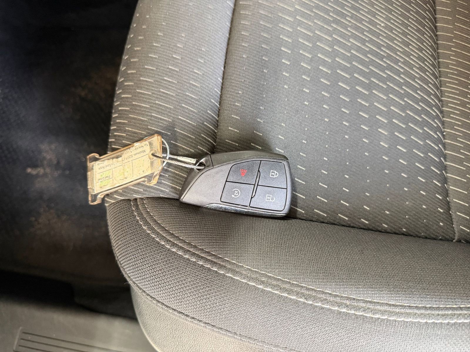 Thumbnail: 2025 Chevrolet Equinox - 22