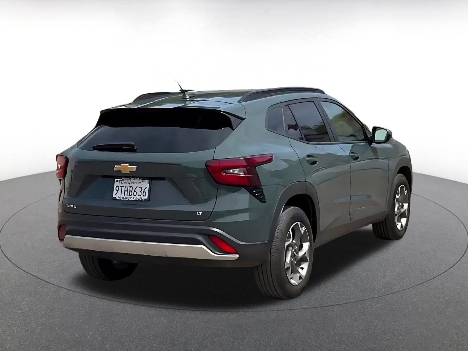 Thumbnail: 2025 Chevrolet Trax - 15