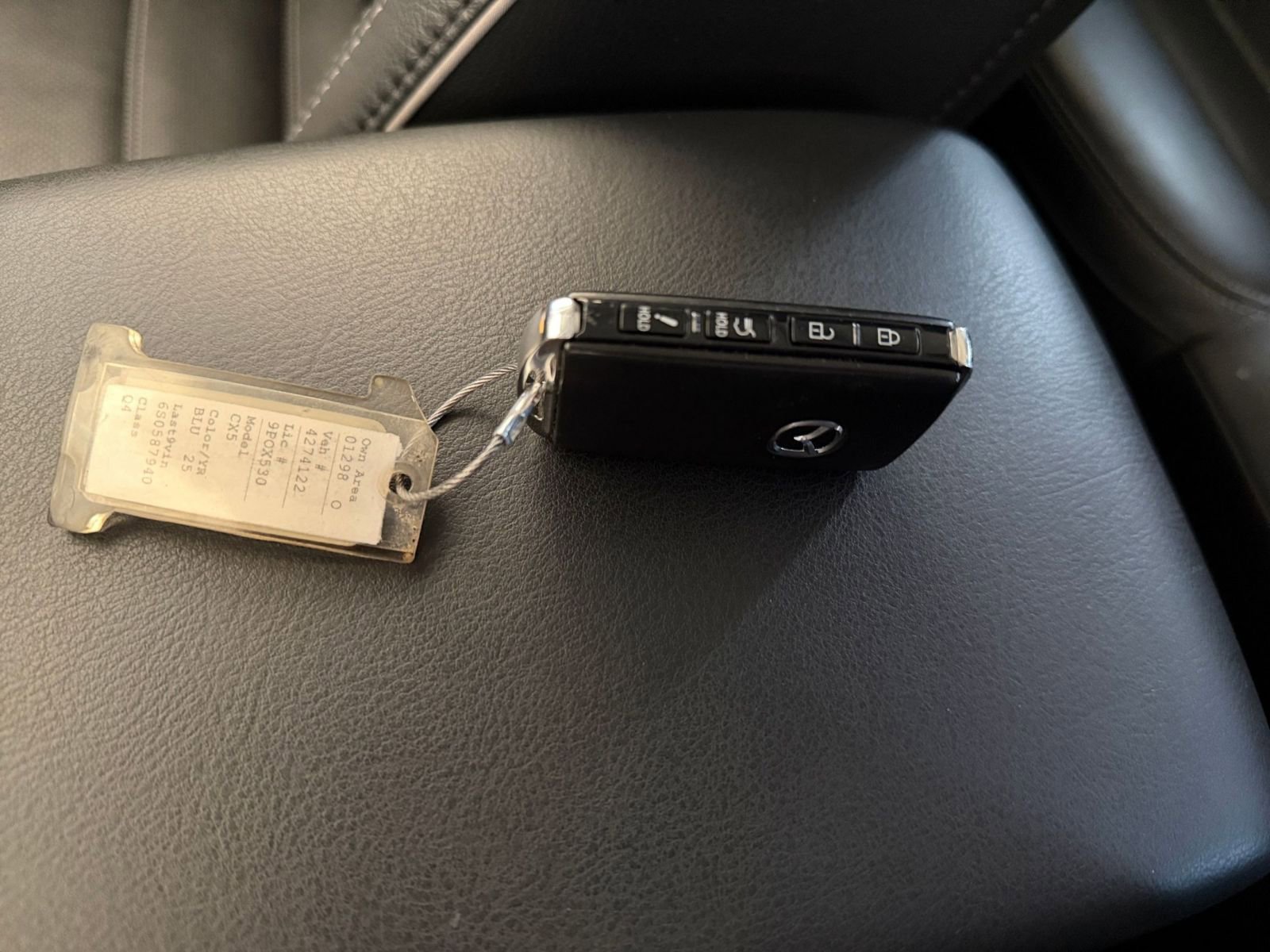 Thumbnail: 2025 Mazda CX-5 - 22