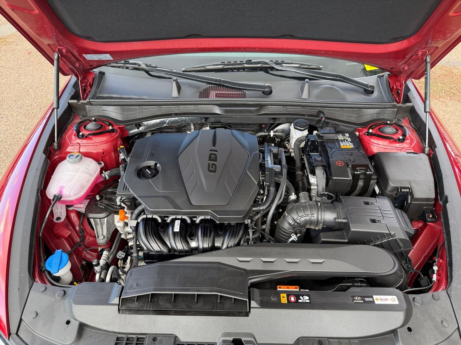 Thumbnail: 2025 Hyundai Sonata - 31