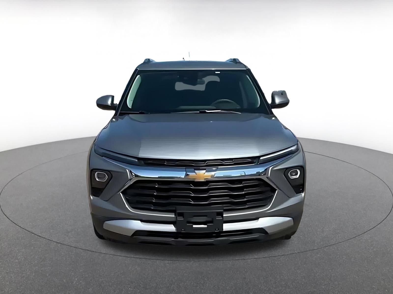 Thumbnail: 2025 Chevrolet TrailBlazer - 4
