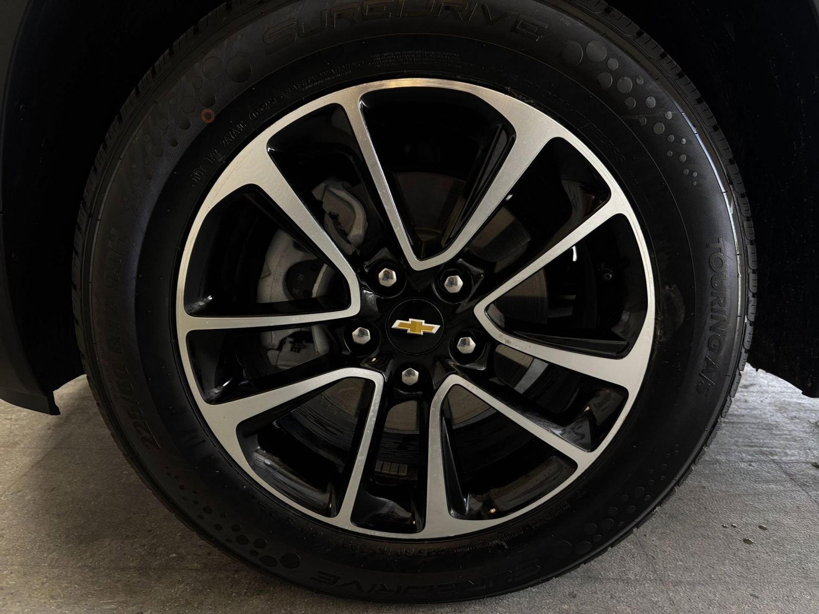 Thumbnail: 2025 Chevrolet TrailBlazer - 29