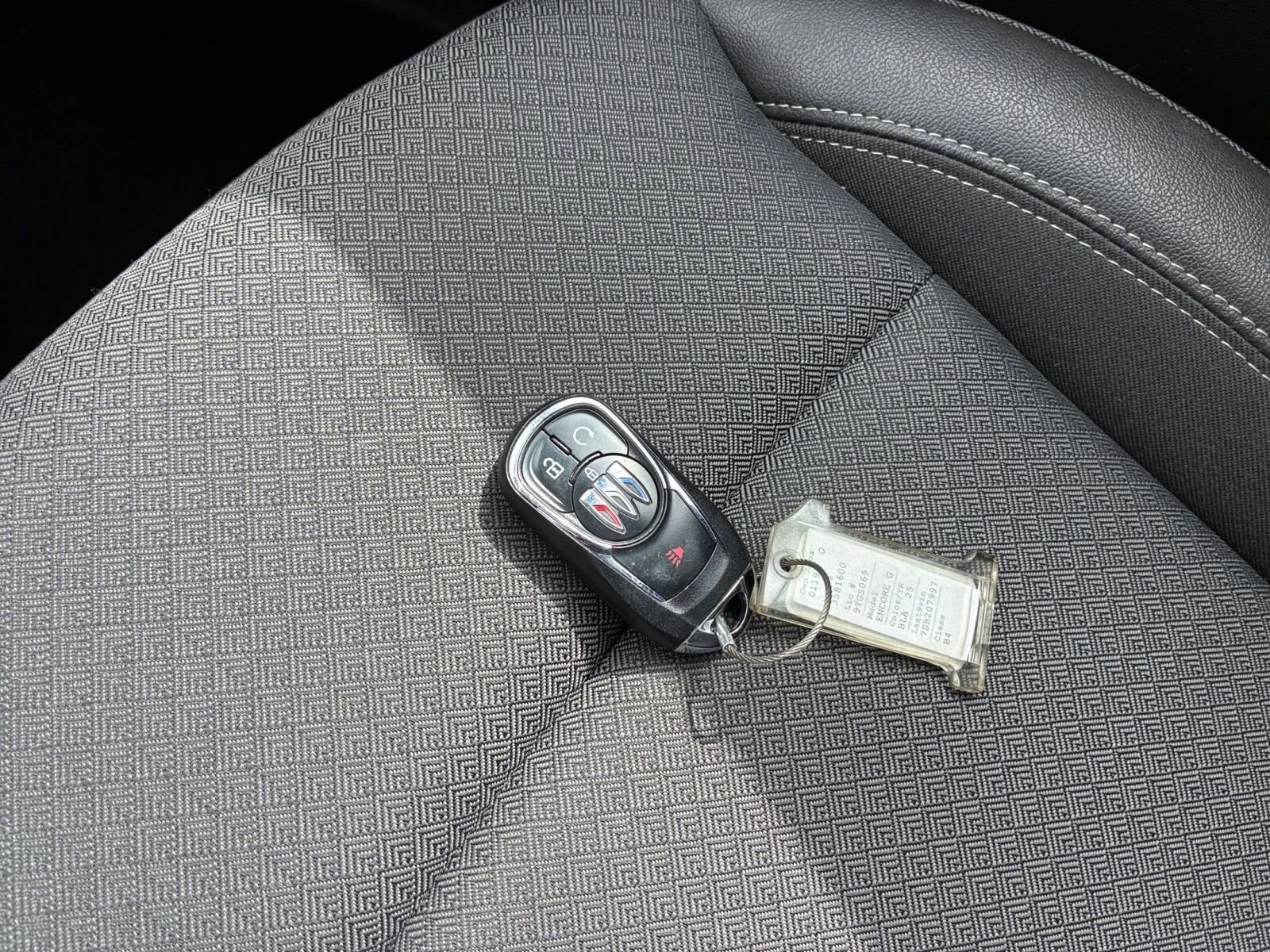 Thumbnail: 2025 Buick Encore GX - 21