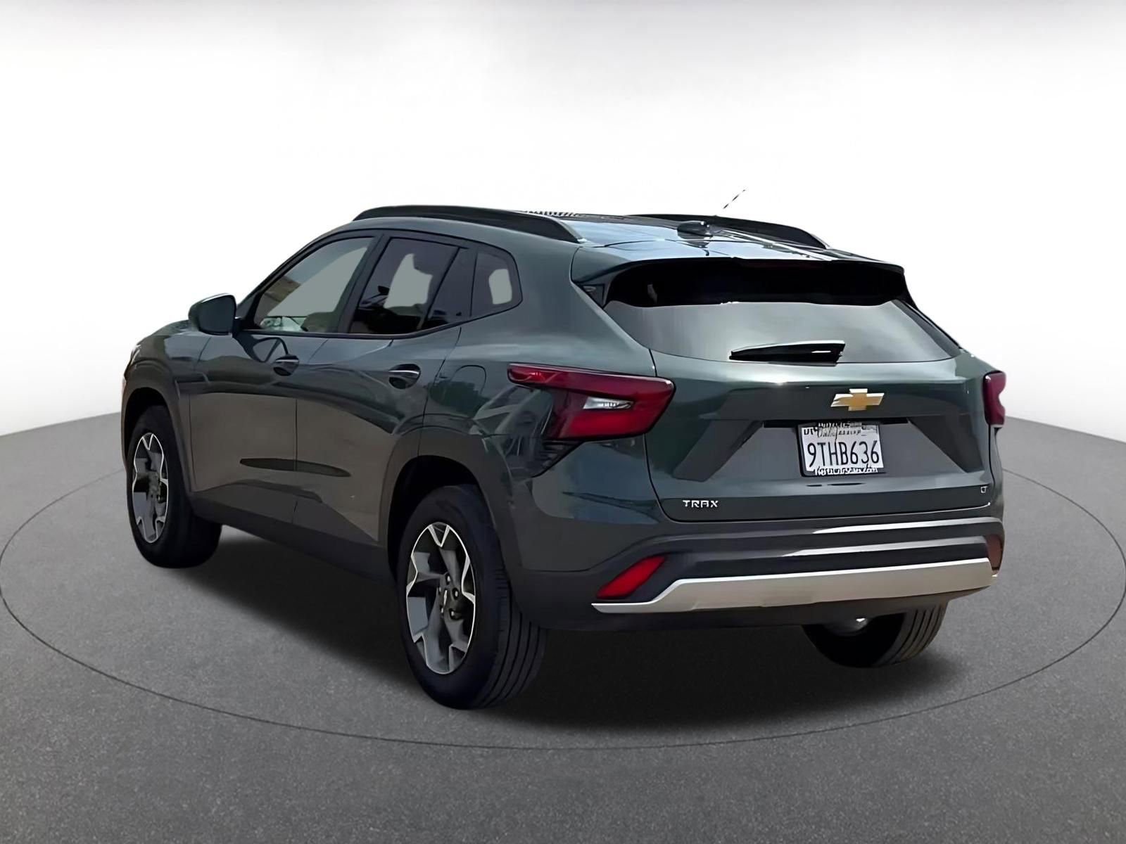 Thumbnail: 2025 Chevrolet Trax - 11
