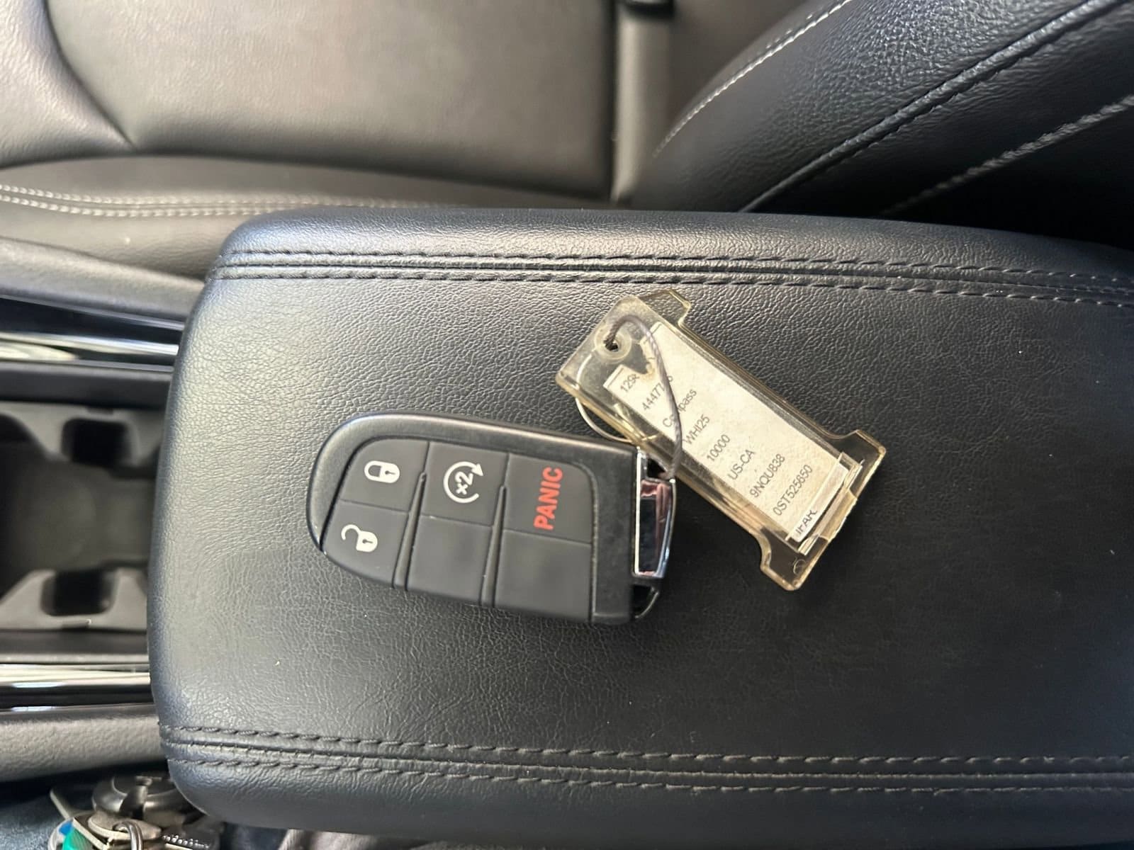 Thumbnail: 2025 Jeep Compass - 22