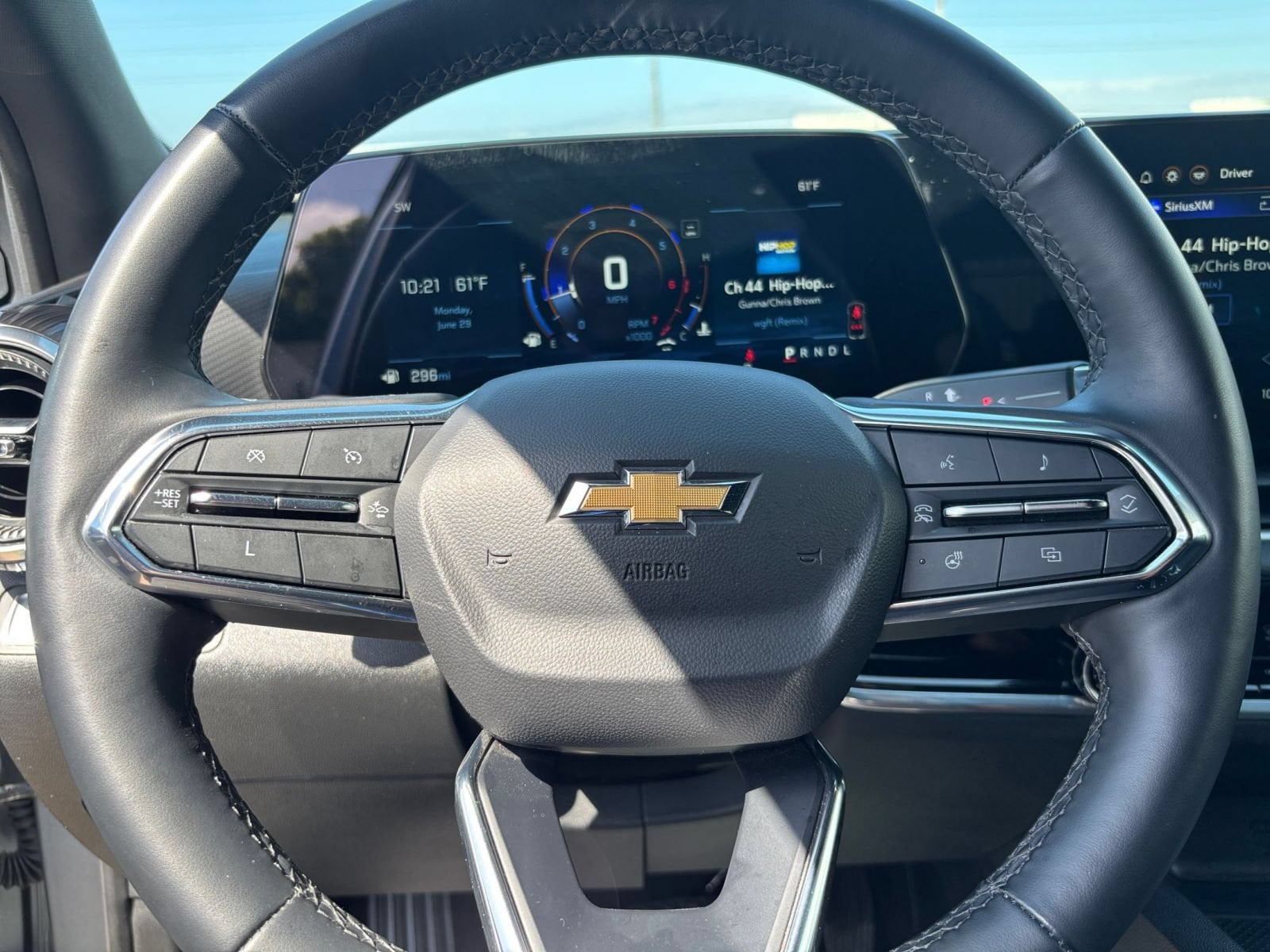 Thumbnail: 2025 Chevrolet Equinox - 28