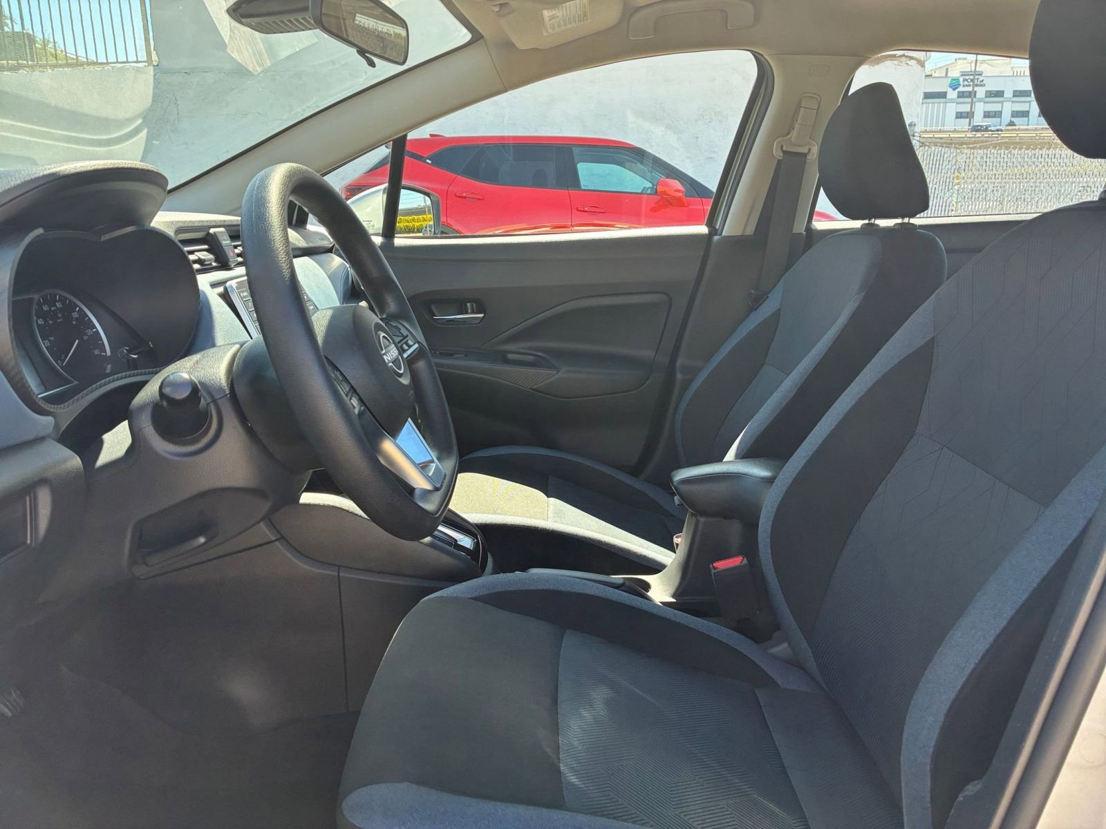 Thumbnail: 2025 Nissan Versa - 24