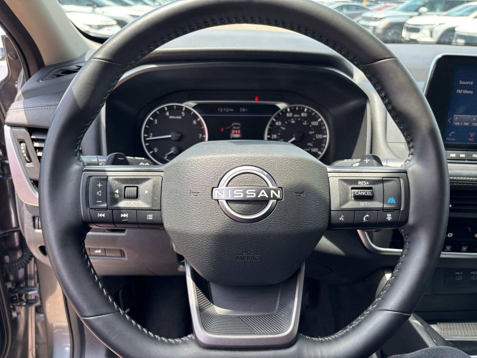 Thumbnail: 2025 Nissan Rogue - 30